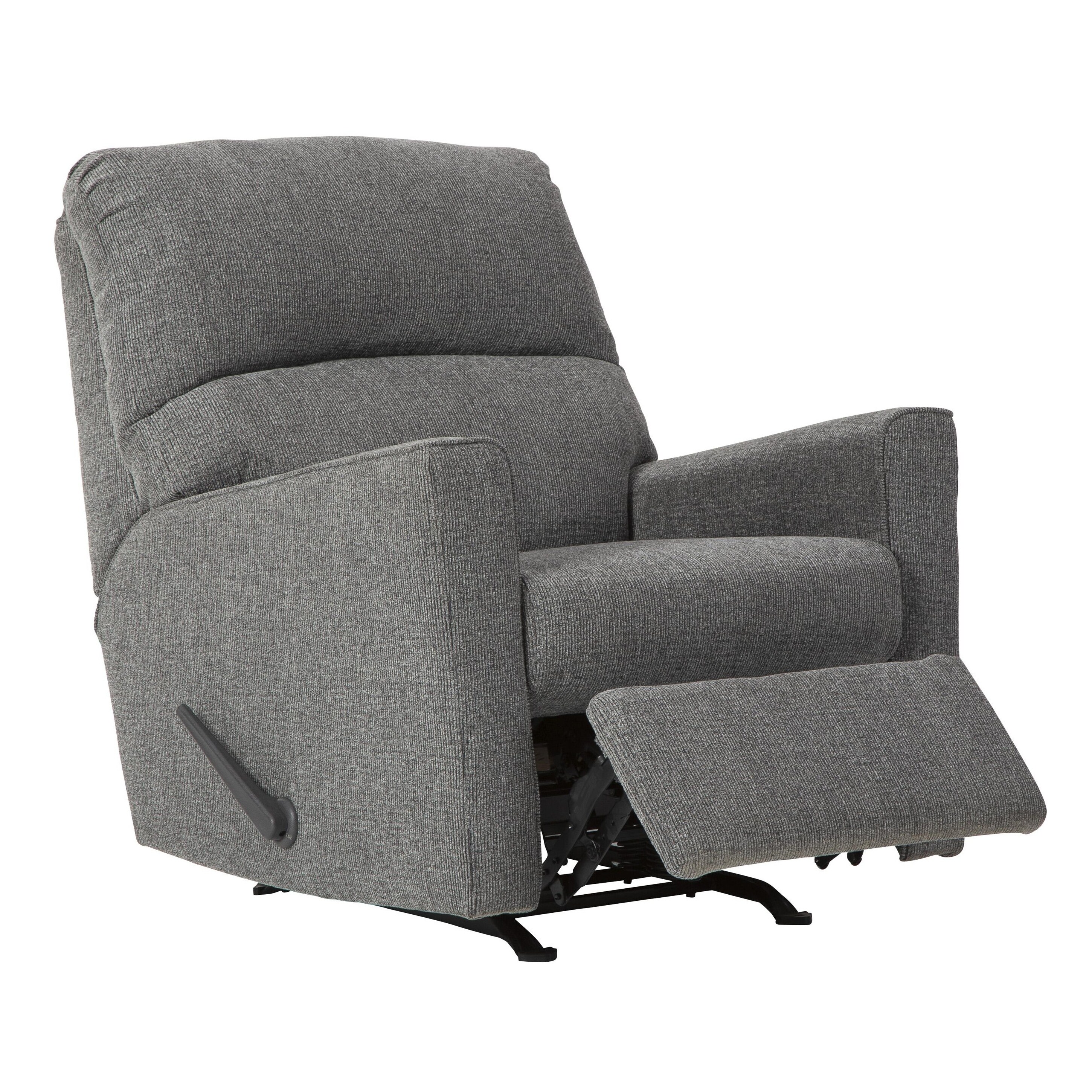 upholstered rocker recliner