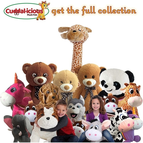 plush pals soft toys