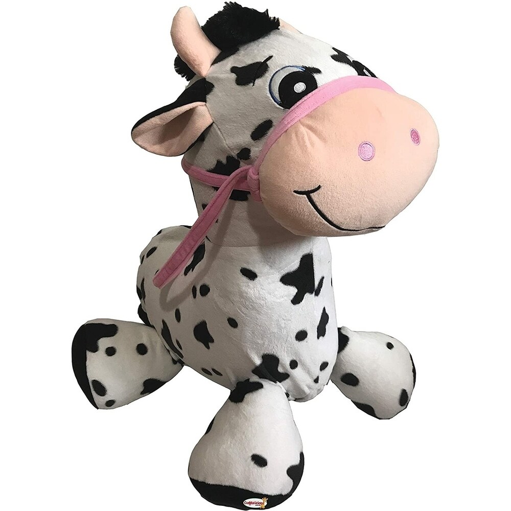 inflatable ride on animals