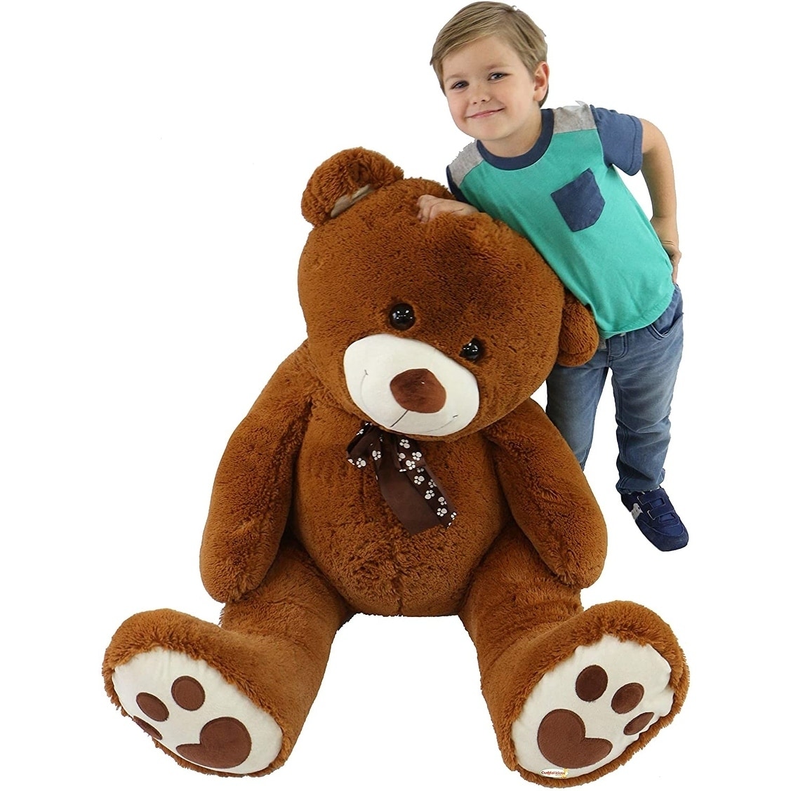 60 inch teddy bear