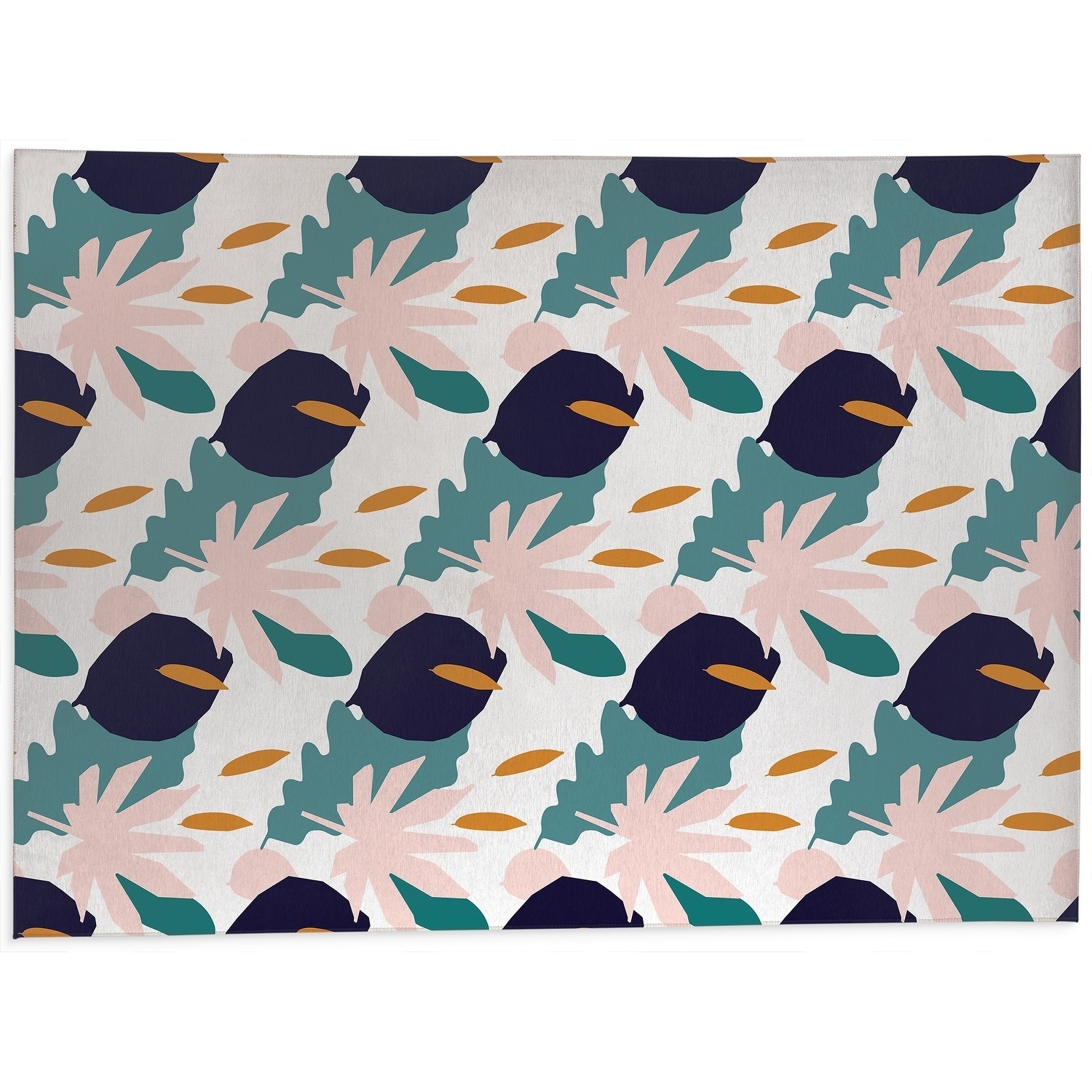 TROPICAL DREAMS Kitchen Mat by Kavka Designs - Bed Bath & Beyond