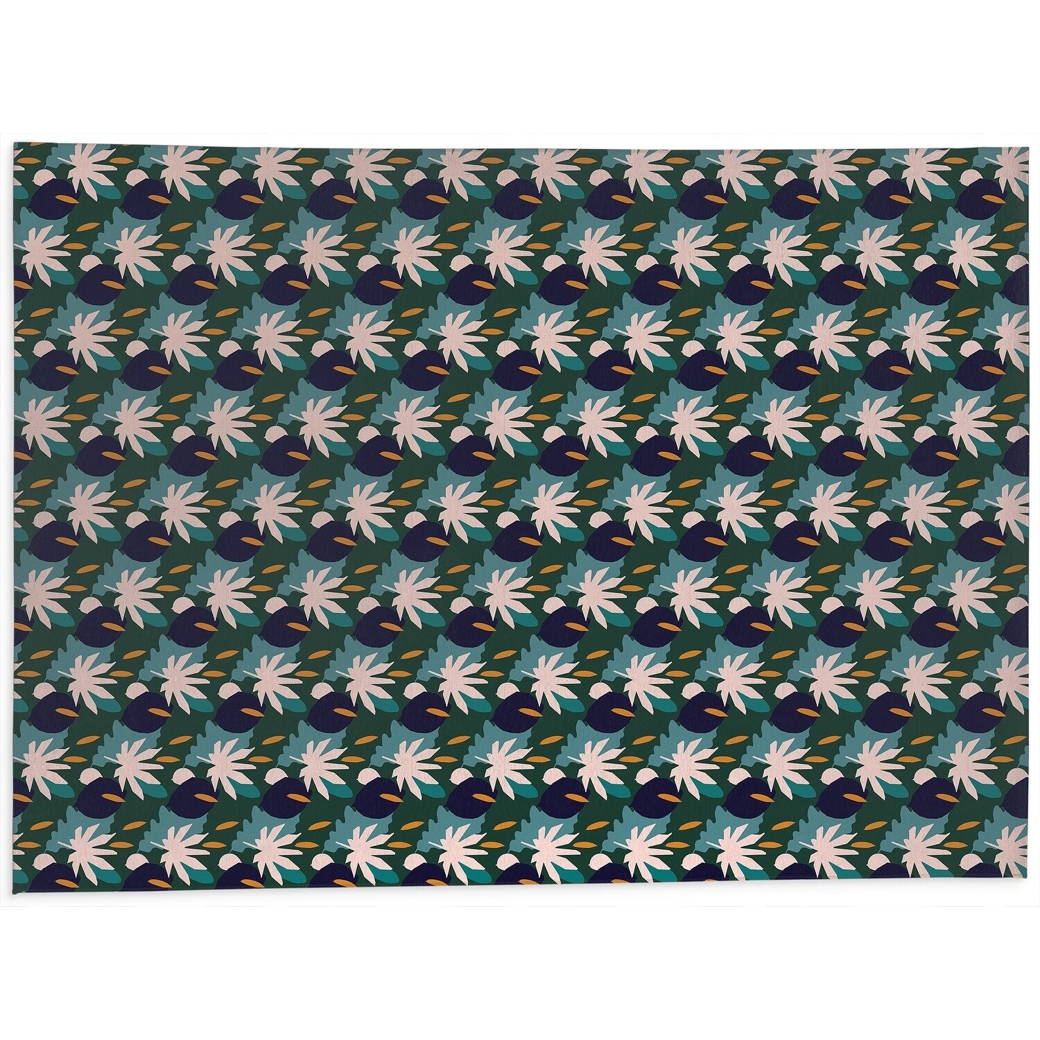 TROPICAL DREAMS Kitchen Mat by Kavka Designs - Bed Bath & Beyond