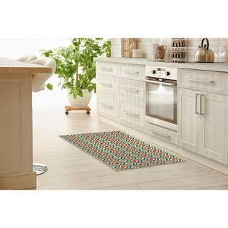 AZTEC PRIDE Kitchen Mat By Kavka Designs - Bed Bath & Beyond - 31098742
