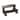 Brown Step for Square and Round Hot Tub