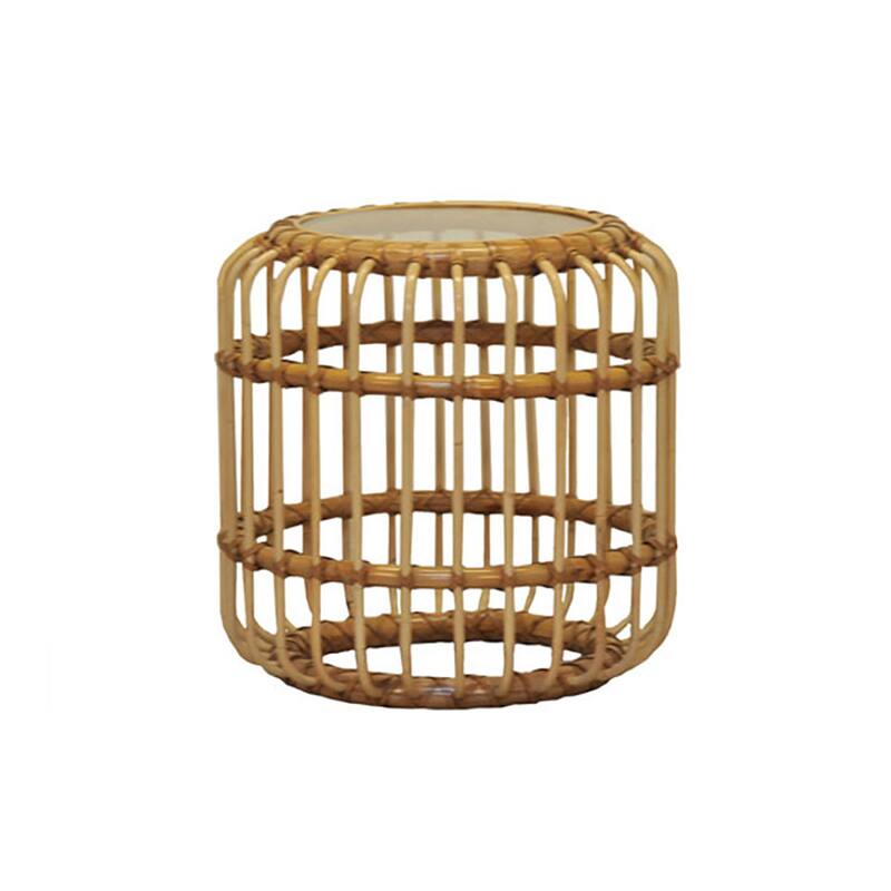 Spindle Side Table