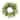 Puleo International 24" Artificial Spring Mixed Floral Wreath