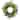 Puleo International 24" Artificial Spring Mixed Floral Wreath