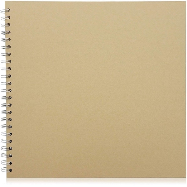 Essentials Drawing Artist Paper Pad 5x7 40 Sheets