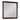 Rectangular Molded Wooden Frame Dresser Top Mirror, Cherry Brown and Silver