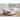 PU Upholstered Platform Bed, Twin, Pink