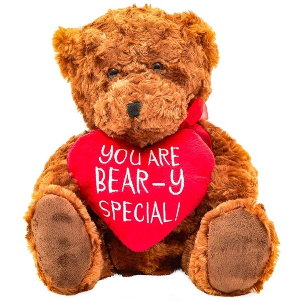 heart soft toy