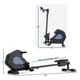 Merax Magnetic Exercise Rower Adjustable Resistance Rowing Machine - On ...
