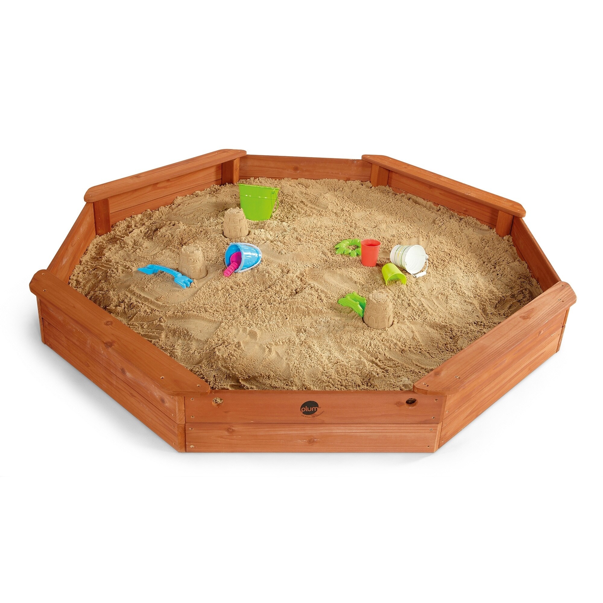 large kids sandpit