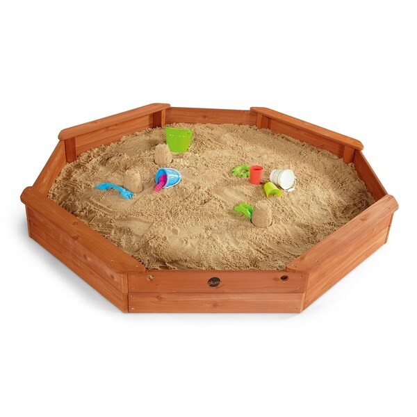 inflatable sand pit