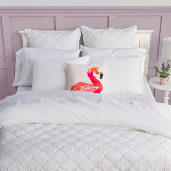 Martha Stewart Outdoor Flamingo Shaped Pillow store Set