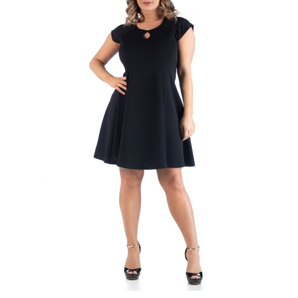 plus size dresses canada