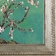 La Pastiche Branches Of An Almond Tree In Blossom, Jade With Versailles 