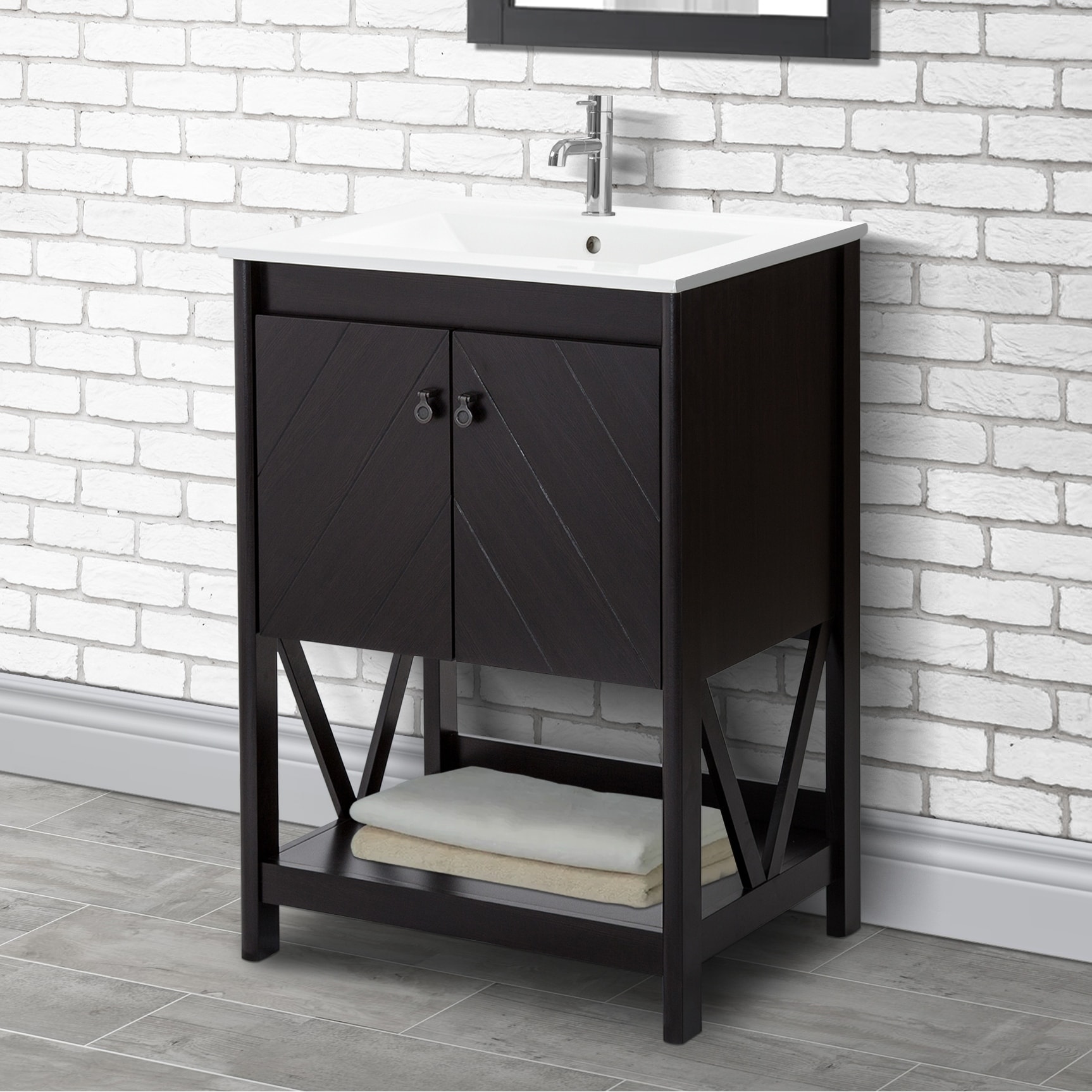 24 Inch Farmhouse Bathroom Vanity Set 31107891 24 Inch Farmhouse Bathroom Vanity Set