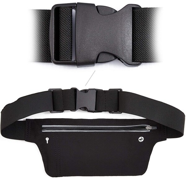 running belt waist