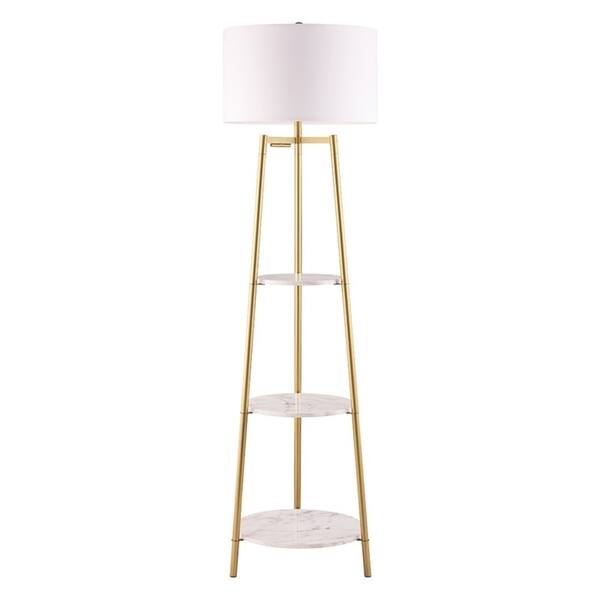 Rosen Garden Floor Lamp Standing Reading Light With Faux Rosen Garden Floor Lamp Standing