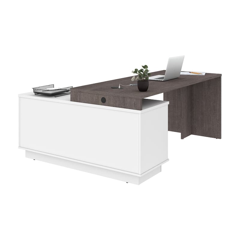 Bestar Equinox L-Shaped Desk
