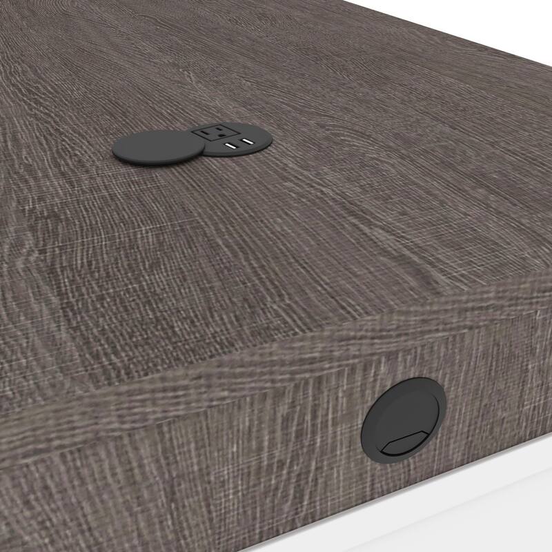 Bestar Equinox L-Shaped Desk