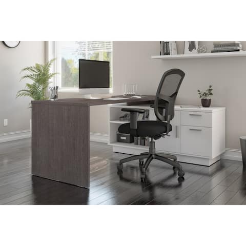 Bestar Equinox L-Shaped Desk