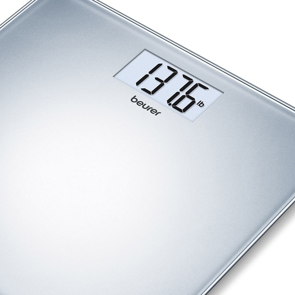 Beurer Glass Bathroom Scale, GS202. Opens flyout.