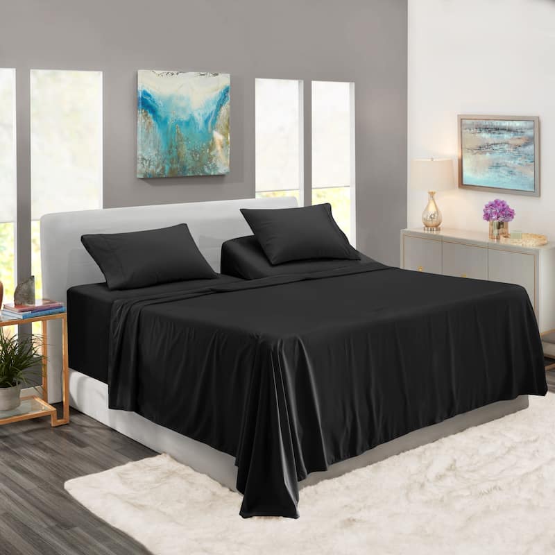 Nestl Extra Deep Pocket Sheet Set