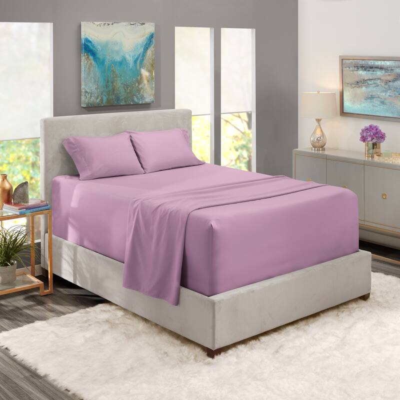 Nestl Extra Deep Pocket Sheet Set