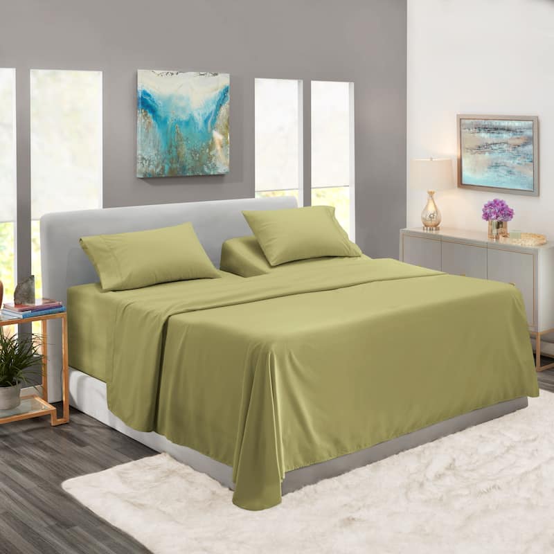 Nestl Extra Deep Pocket Sheet Set