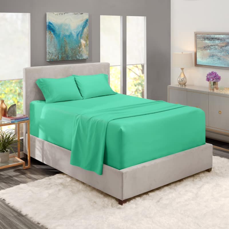 Nestl Extra Deep Pocket Sheet Set