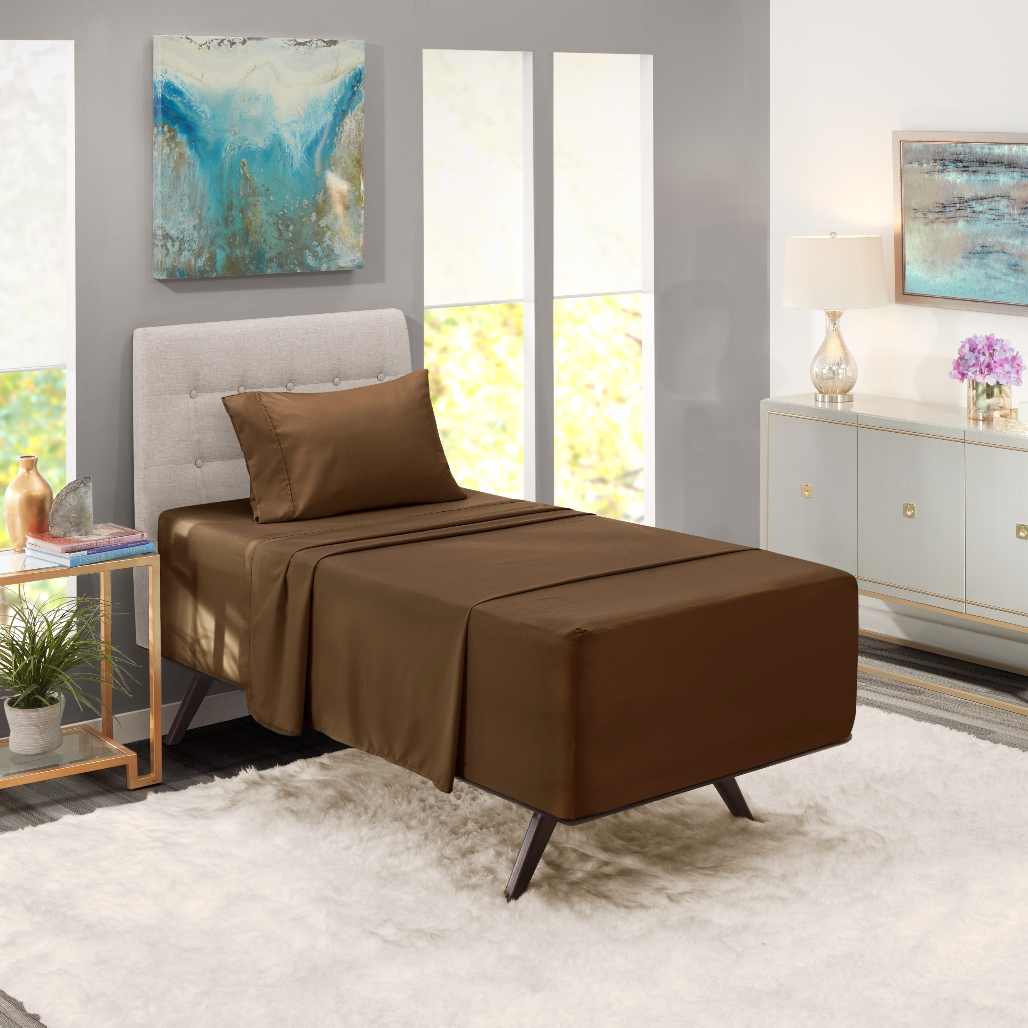 Nestl Extra Deep Pocket Sheet Set