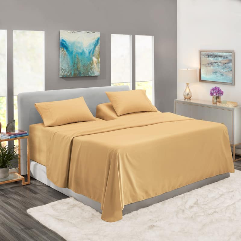 Nestl Extra Deep Pocket Sheet Set