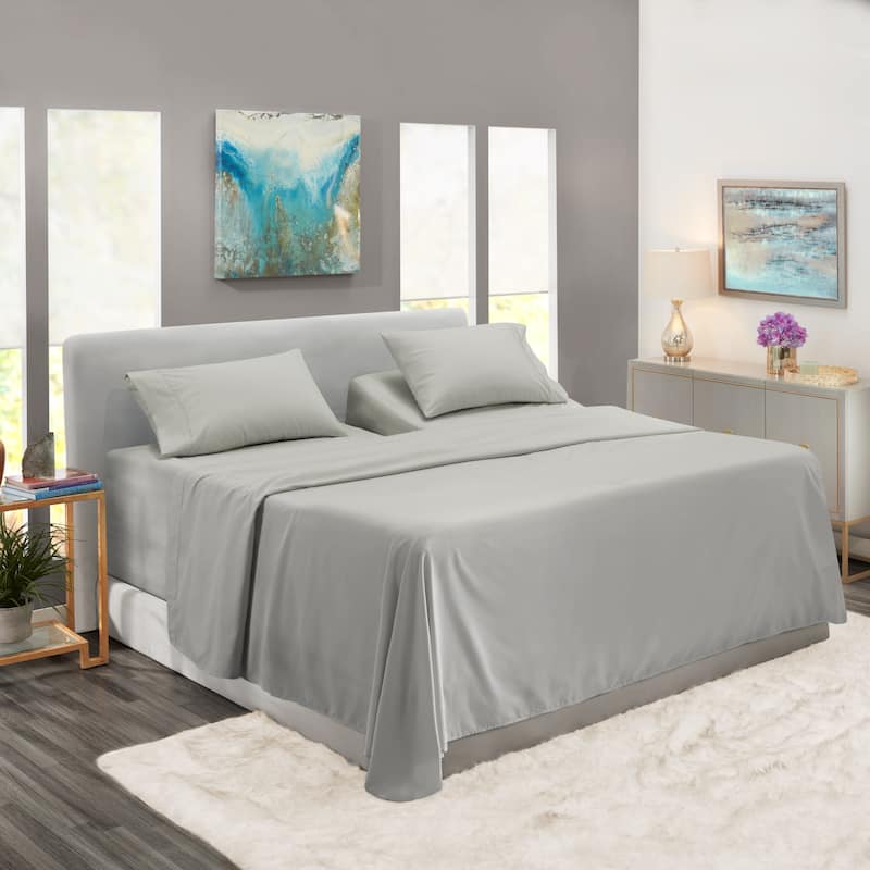 Nestl Extra Deep Pocket Sheet Set