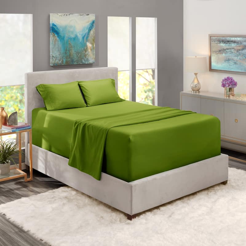Nestl Extra Deep Pocket Sheet Set