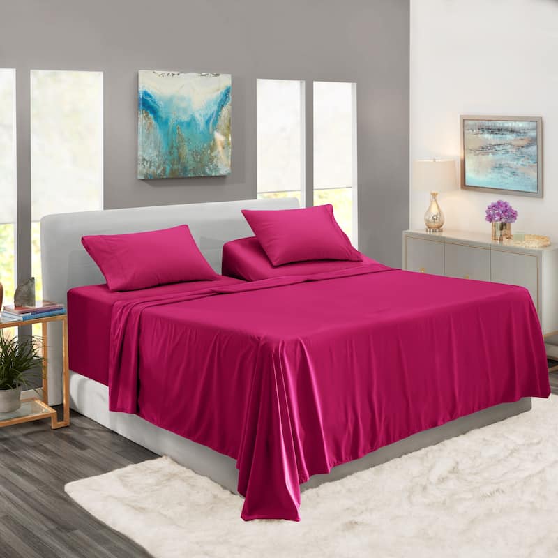 Nestl Extra Deep Pocket Sheet Set