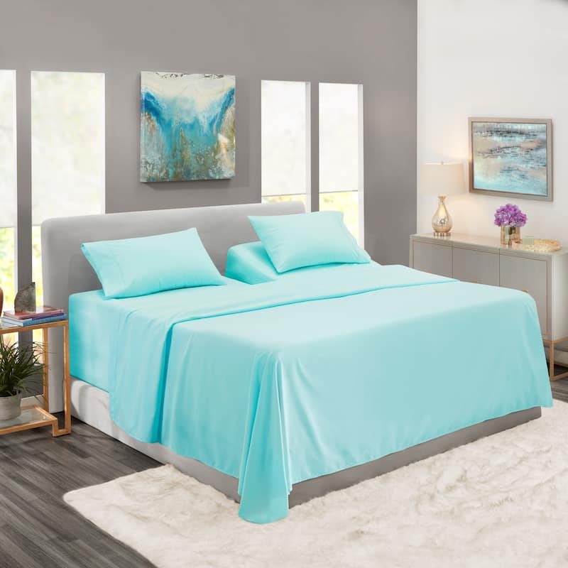Nestl Extra Deep Pocket Sheet Set