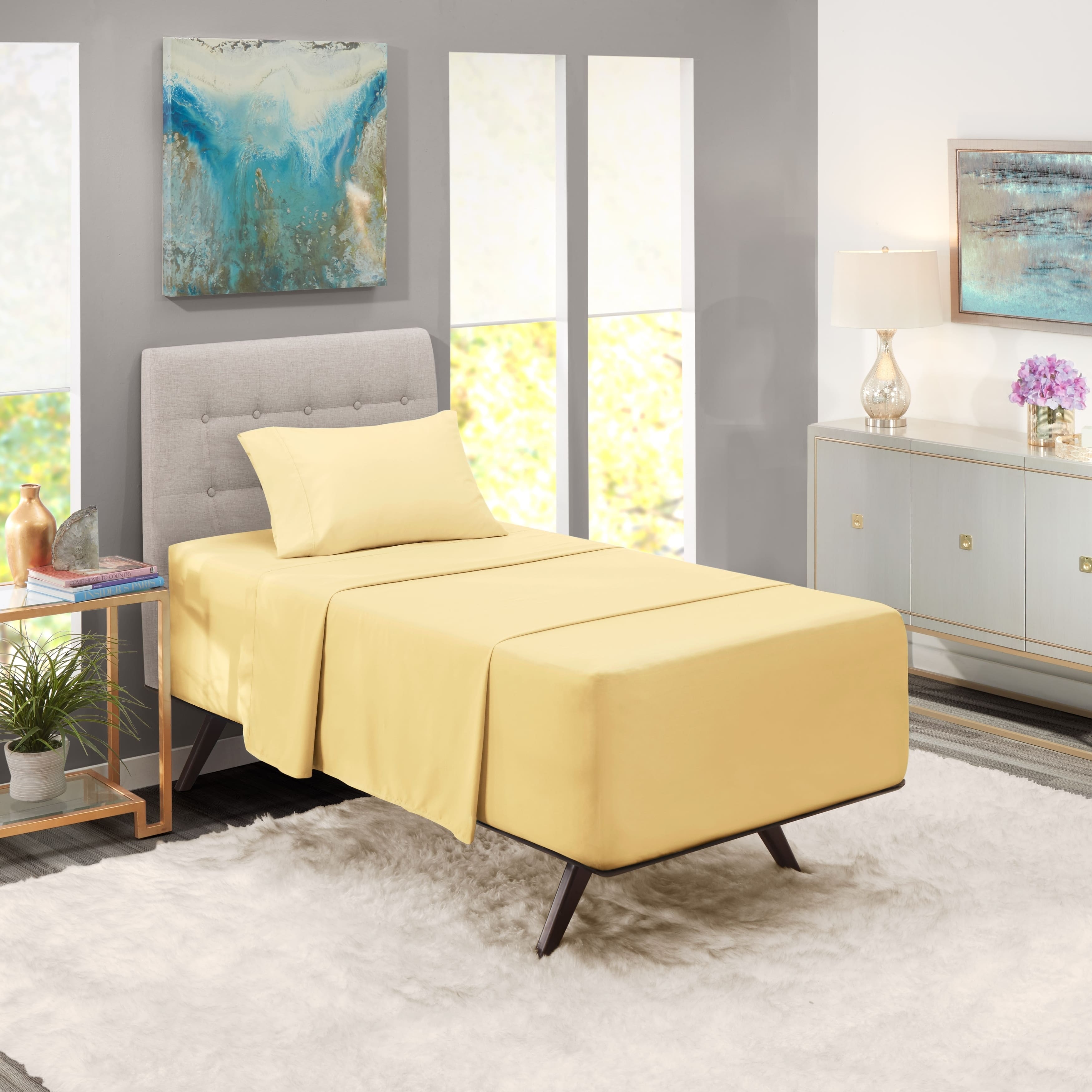 Option Vanilla Yellow