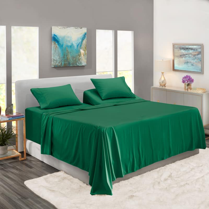 Nestl Extra Deep Pocket Sheet Set