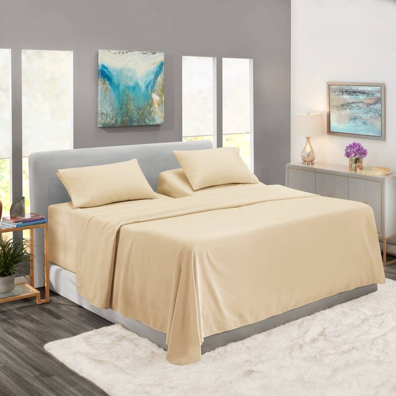 Nestl Extra Deep Pocket Sheet Set