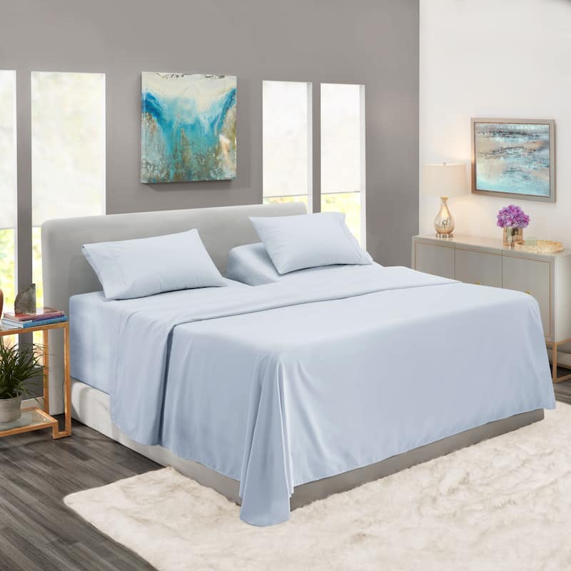 Nestl Extra Deep Pocket Sheet Set