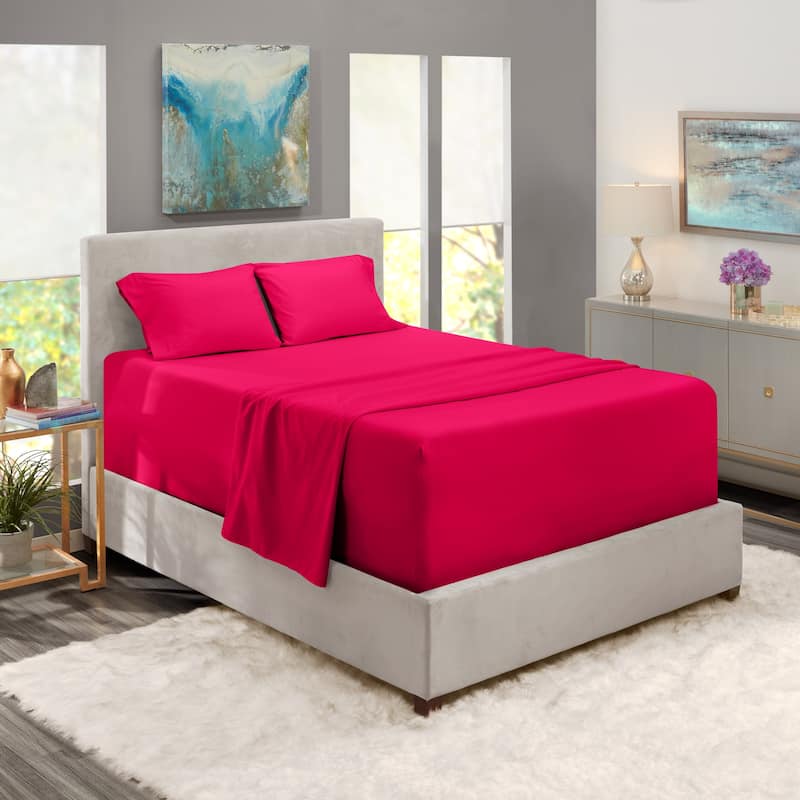 Nestl Extra Deep Pocket Sheet Set