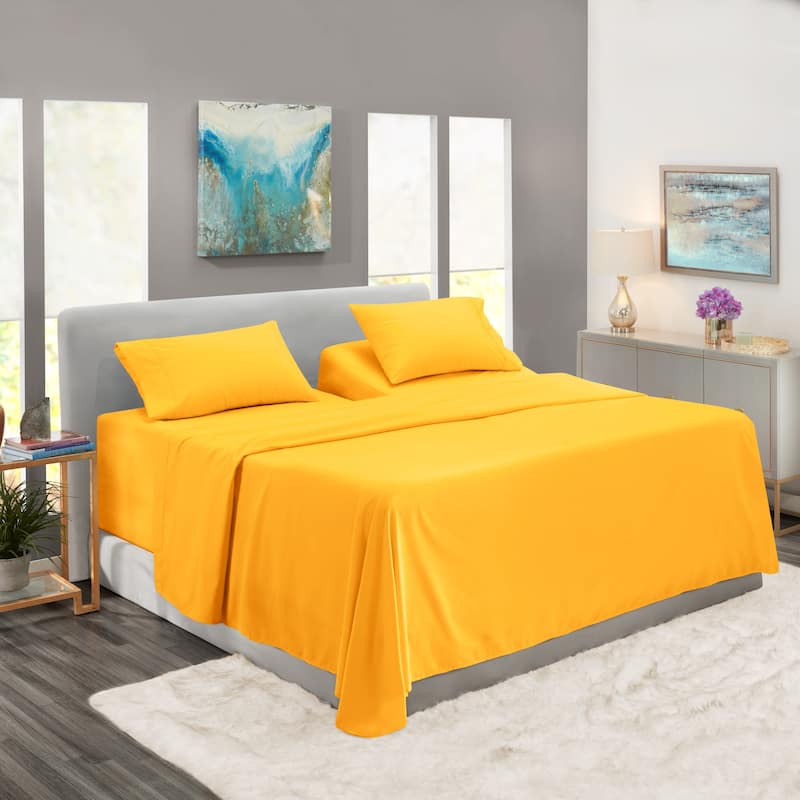 Nestl Extra Deep Pocket Sheet Set