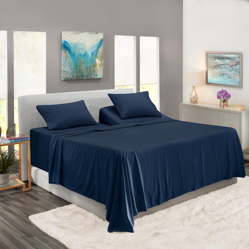 Nestl Extra Deep Pocket Sheet Set