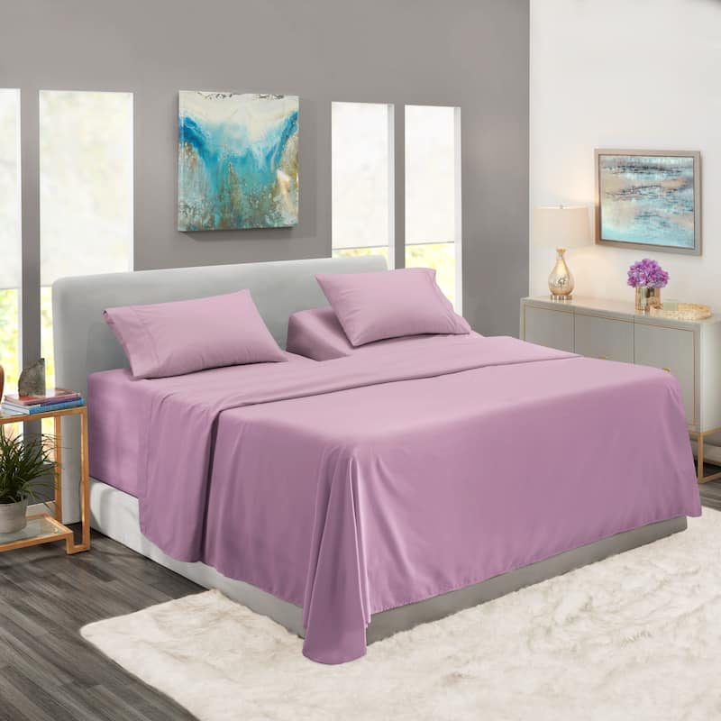 Nestl Extra Deep Pocket Sheet Set
