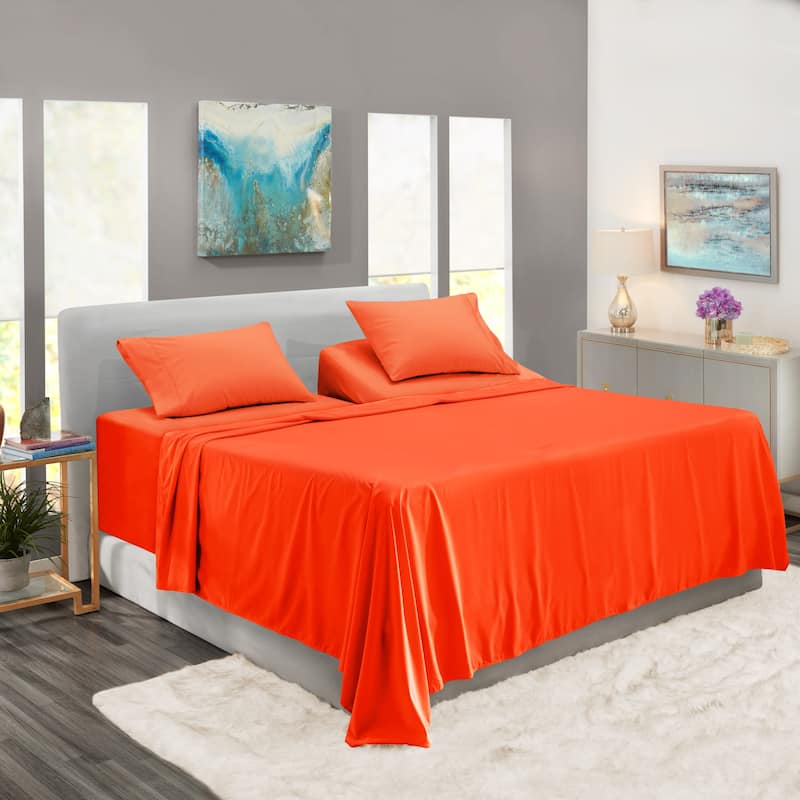 Nestl Extra Deep Pocket Sheet Set