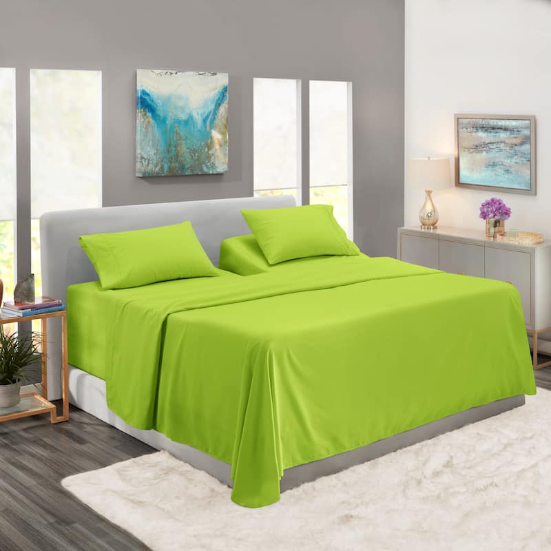 Nestl Extra Deep Pocket Sheet Set