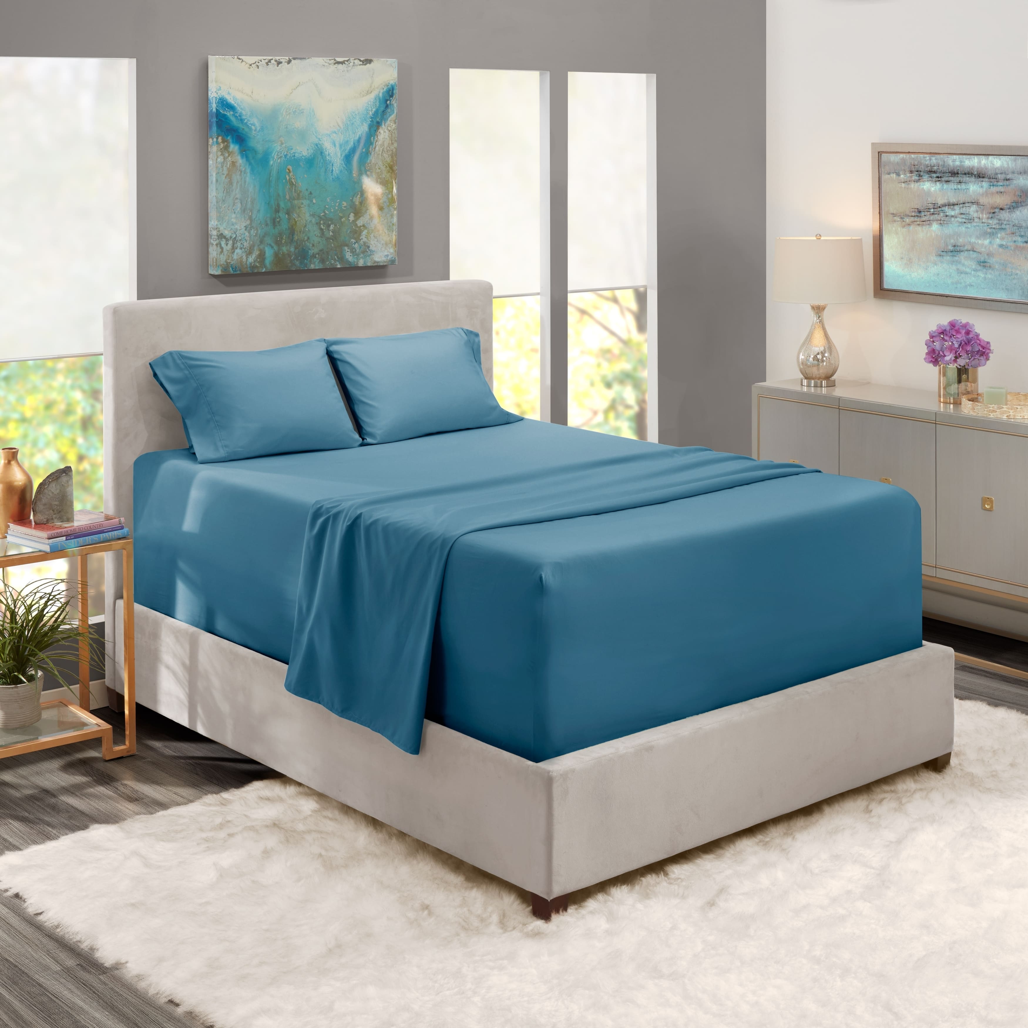 Option Blue Heaven