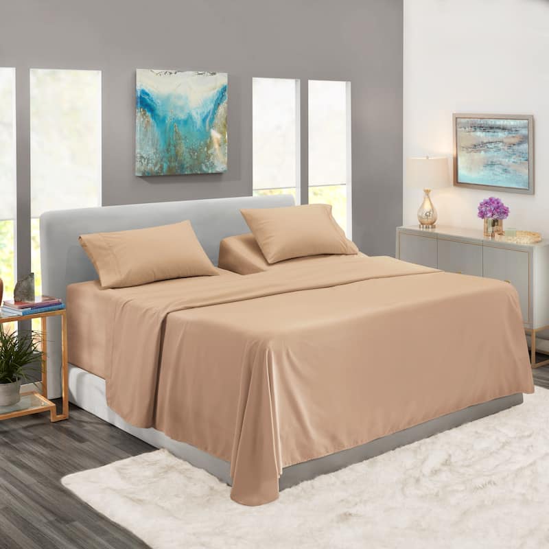 Nestl Extra Deep Pocket Sheet Set